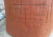 Millenniumi emlékmű Bükkszentkereszt