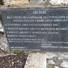Millenniumi emlékmű Bükkszentkereszt - Egyéb