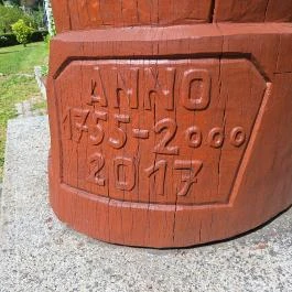 Millenniumi emlékmű, Bükkszentkereszt - Egyéb