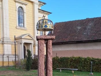 Millenniumi emlékpark Tass