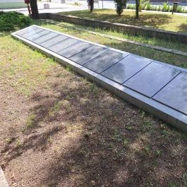 Millenniumi emlékpark, Sárbogárd - Egyéb