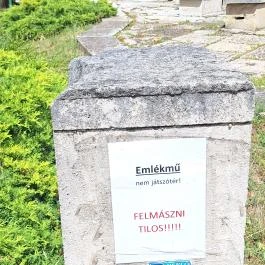 Millenniumi emlékpark, Sárbogárd - Egyéb