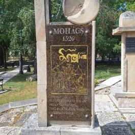 Millenniumi emlékpark, Sárbogárd - Egyéb