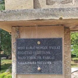 Millenniumi emlékpark, Sárbogárd - Egyéb