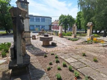 Millenniumi emlékpark Sárbogárd