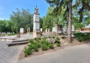 Millenniumi emlékpark Sárbogárd