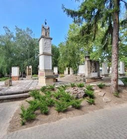 Millenniumi emlékpark