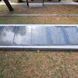 Millenniumi emlékpark, Sárbogárd - Egyéb