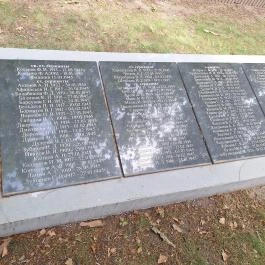 Millenniumi emlékpark, Sárbogárd - Egyéb