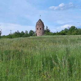 Millenniumi-kilátó Cserépfalu - Külső kép