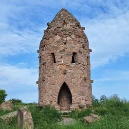 Millenniumi-kilátó Cserépfalu - Külső kép