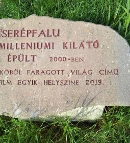 Millenniumi-kilátó