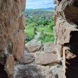 Millenniumi-kilátó Cserépfalu - Külső kép