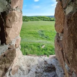 Millenniumi-kilátó Cserépfalu - Külső kép