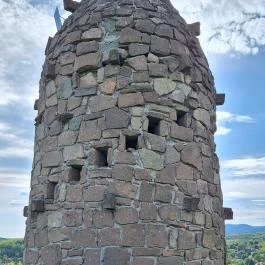 Millenniumi-kilátó Cserépfalu - Külső kép