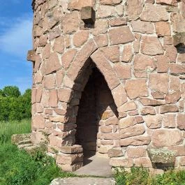 Millenniumi-kilátó Cserépfalu - Külső kép