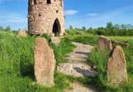 Millenniumi-kilátó Cserépfalu