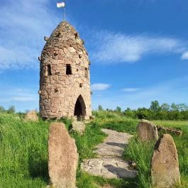 Millenniumi-kilátó Cserépfalu - Külső kép