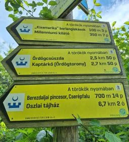 Millenniumi-kilátó