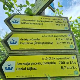 Millenniumi-kilátó Cserépfalu - Egyéb