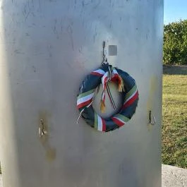 Millenniumi Szent Korona emlékmű Balatonvilágos - Egyéb