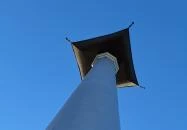 Millenniumi Szent Korona emlékmű Balatonvilágos