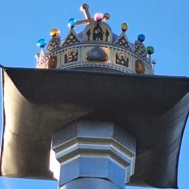 Millenniumi Szent Korona emlékmű Balatonvilágos - Egyéb