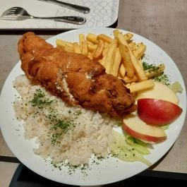 Miller's Inn Étterem, Nagyoroszi - Étel/ital