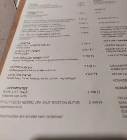 Miller's Inn Étterem