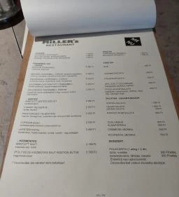 Miller's Inn Étterem