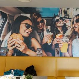 Miller's Inn Étterem, Nagyoroszi - Belső