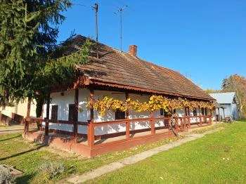 Milotai tájház Milota