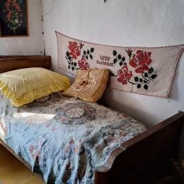 Milotai tájház, Milota - Belső