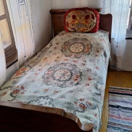 Milotai tájház, Milota - Belső