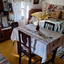 Milotai tájház, Milota - Belső