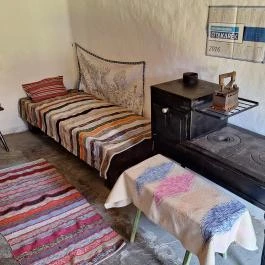 Milotai tájház, Milota - Belső