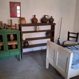 Milotai tájház, Milota - Belső