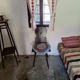 Milotai tájház, Milota - Belső