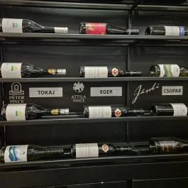 Mimama Konyhája Budapest - Étel/ital