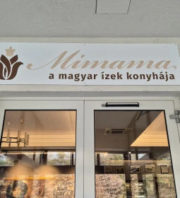 Mimama Konyhája