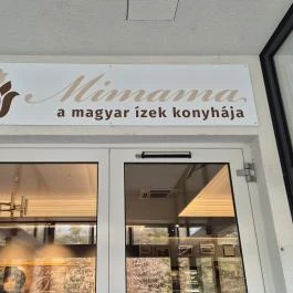 Mimama Konyhája Budapest - Külső kép