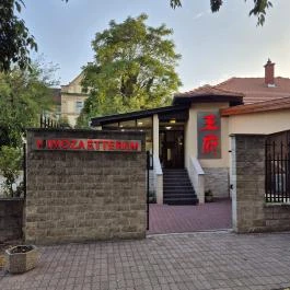 Mimóza Étterem Budapest - Külső kép