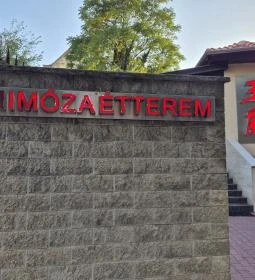 Mimóza Étterem