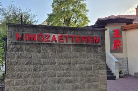 Mimóza Étterem Budapest