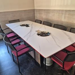 Mimóza Étterem Budapest - Belső