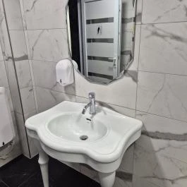 Mimóza Étterem Budapest - Mosdó
