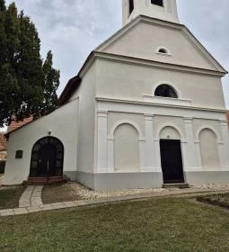 Mindenszentek templom