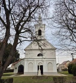 Mindenszentek templom