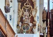 Mindenszentek templom Fertőszéplak