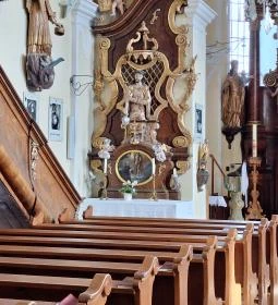 Mindenszentek templom